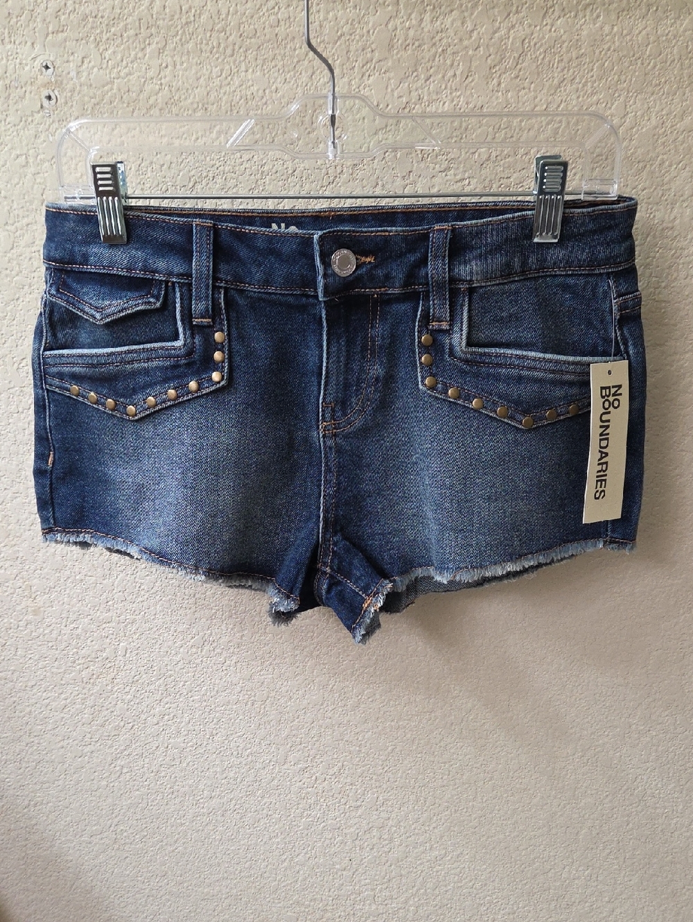 No Boundaries Shorts